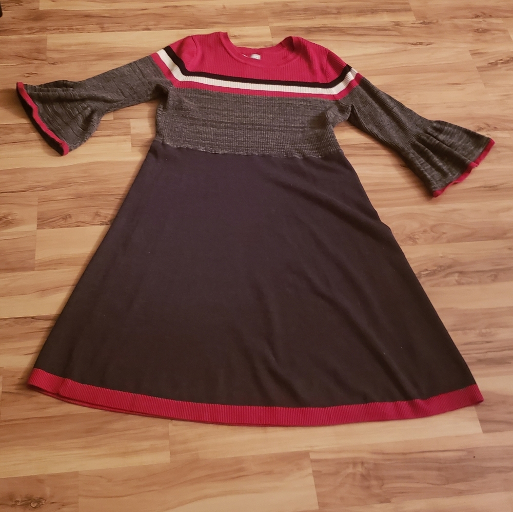 Original Jessica Howard Sweater Dress